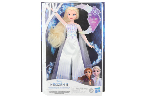 Frozen 2 Výpravná Elsa