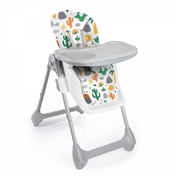 Dolu Baby - Dětská jídelní deluxe židlička