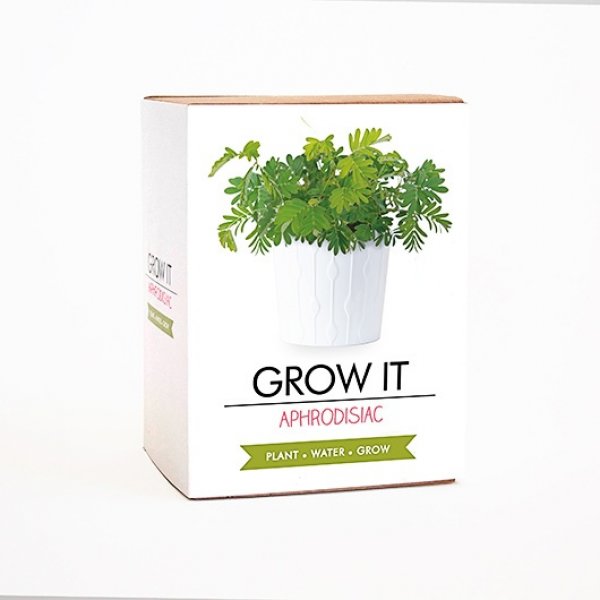 Gift Republic - Grow it - Afrodiziakální rostlina