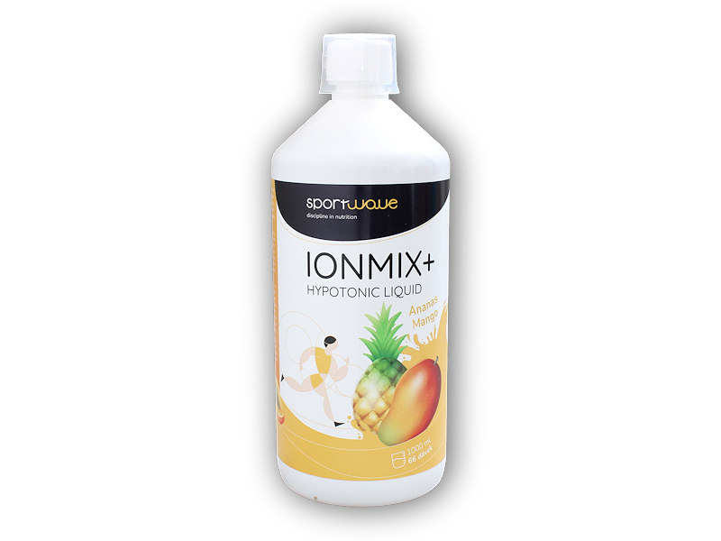 Ionmix+ - 1000ml-ananas-mango