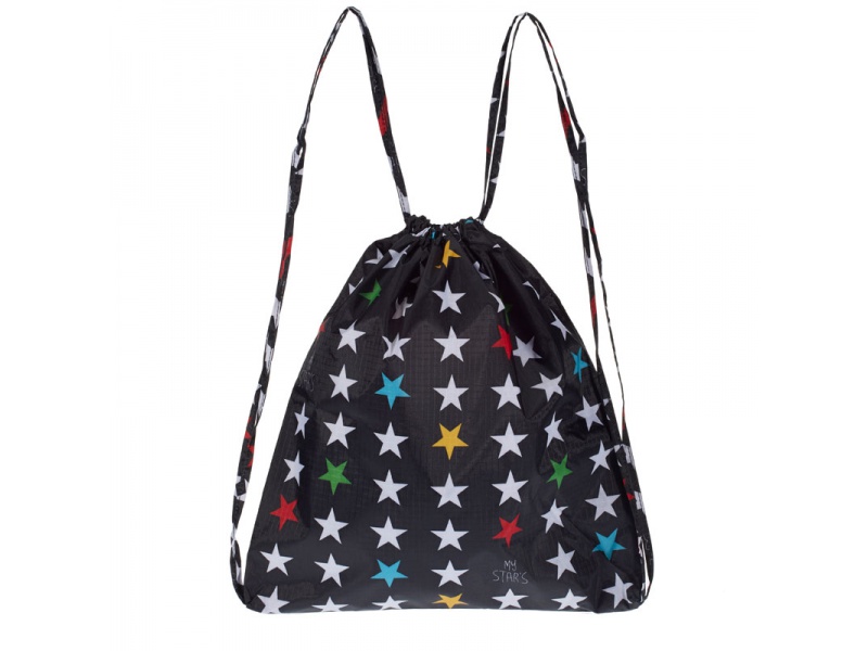 My Bags - Víceúčelový batůžek Stars