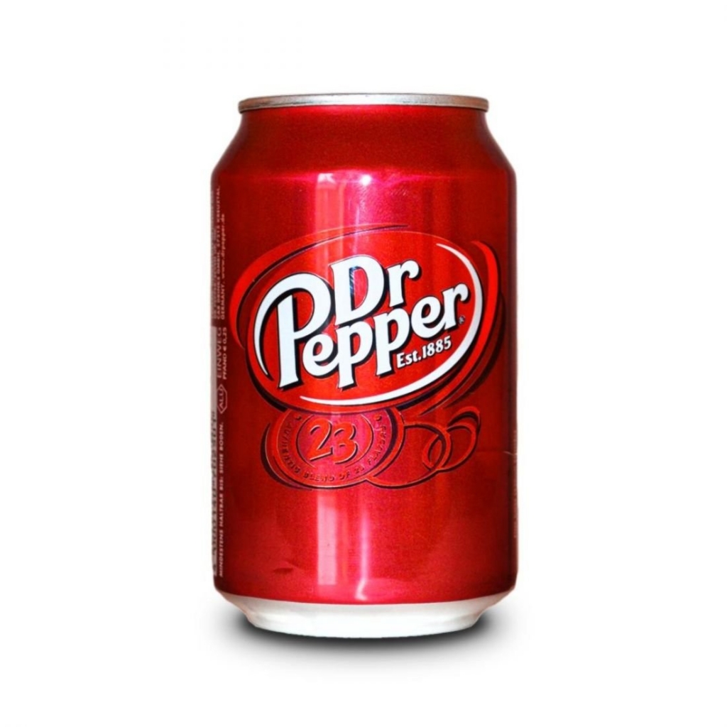 Dr. Pepper classic USA 355ml