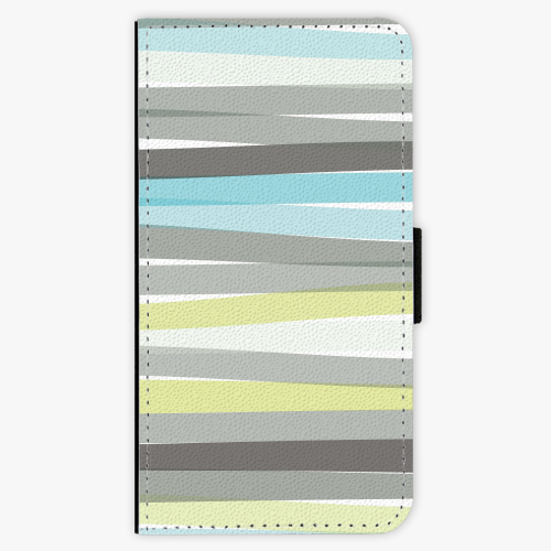 Flipové pouzdro iSaprio - Stripes - Samsung Galaxy J5