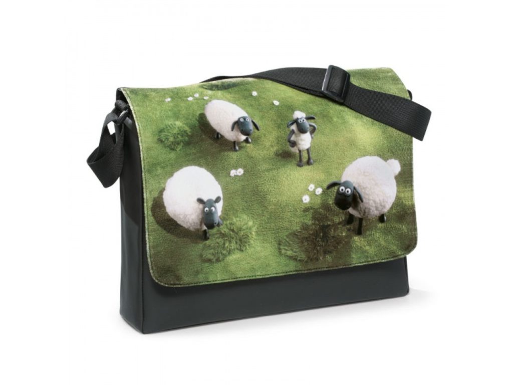 Shaun the Sheep - Ovečka Shaun - Taška přes rameno ovečky