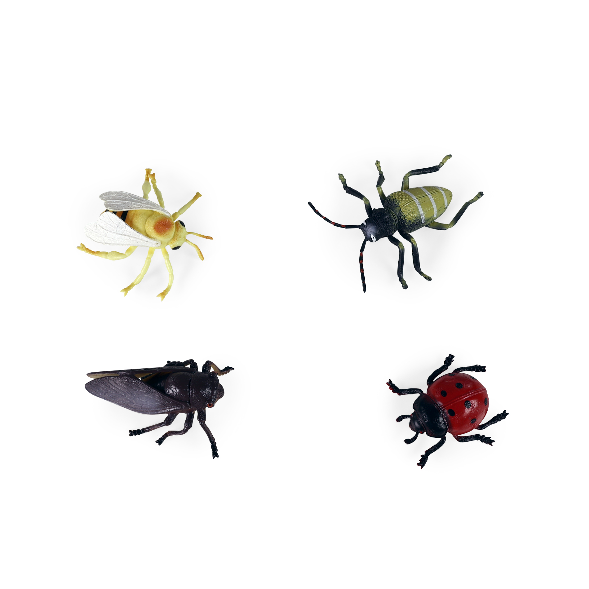 Hmyz/ insekt 4 ks v sáčku