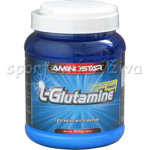 L-Glutamine Micro meshed 500g