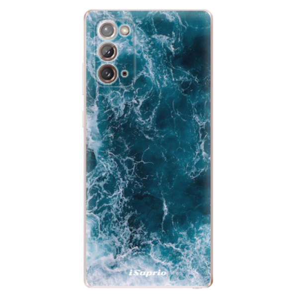 Odolné silikonové pouzdro iSaprio - Ocean - Samsung Galaxy Note 20