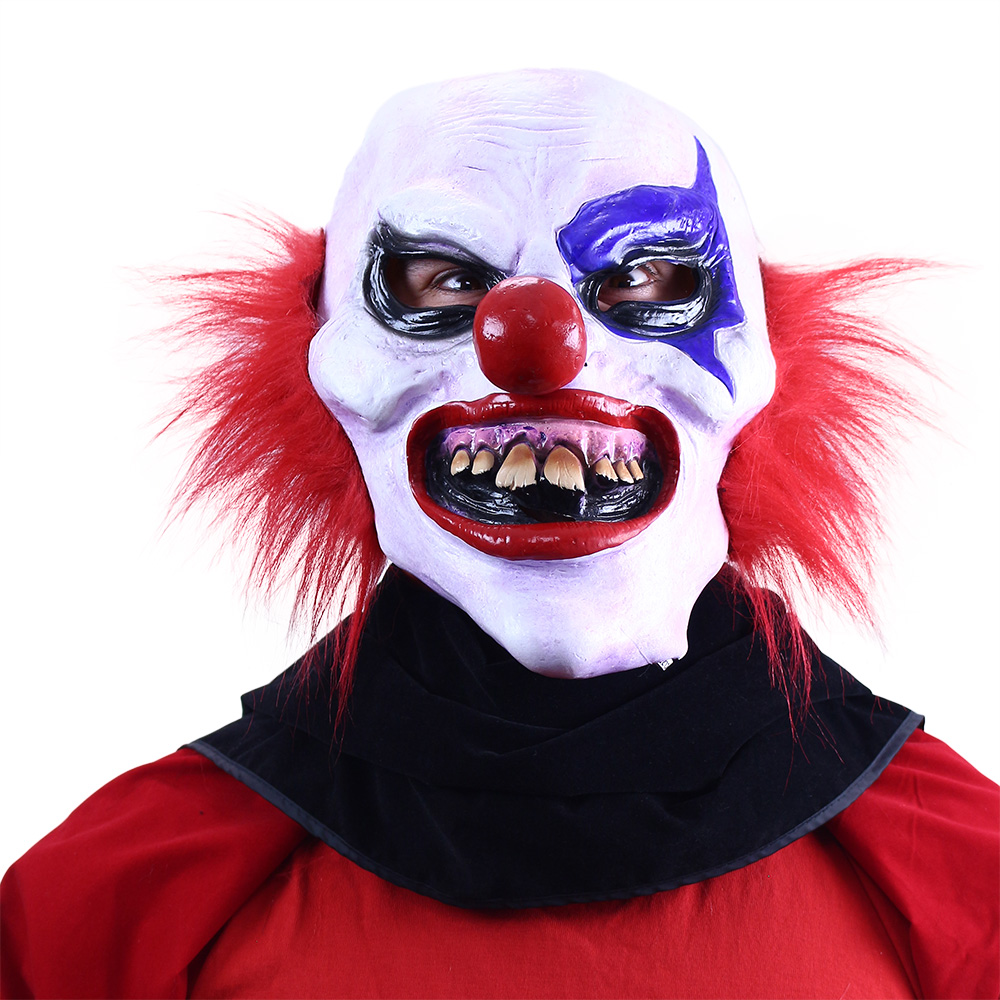 Maska klaun/Halloween