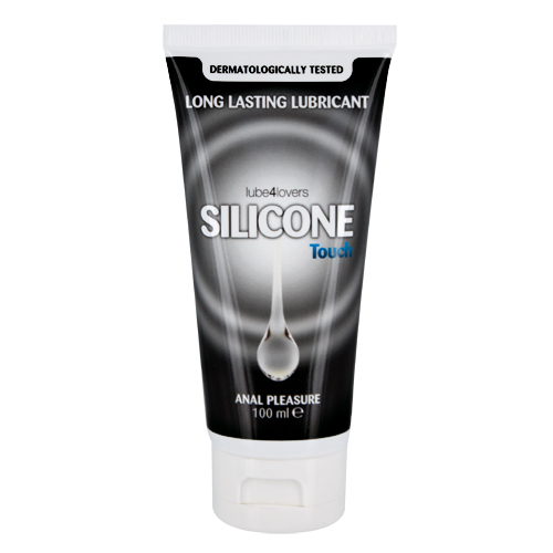 Silionový lubrikační gel - SILICONE TOUCH 100 ml
