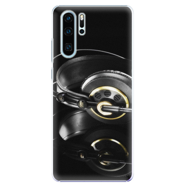 Plastové pouzdro iSaprio - Headphones 02 - Huawei P30 Pro