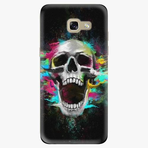Plastový kryt iSaprio - Skull in Colors - Samsung Galaxy A5 2017