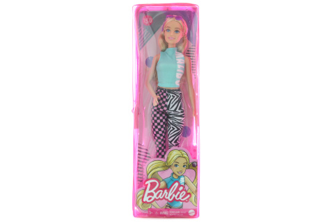 Barbie Modelka - Malibu top a legíny GRB50 TV 1.9.-31.12.2022