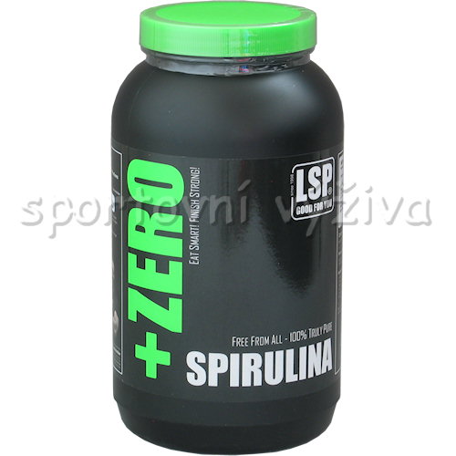 + Zero spirulina 1000g