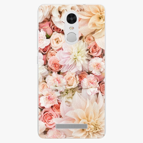 Plastový kryt iSaprio - Flower Pattern 06 - Xiaomi Redmi Note 3 Pro