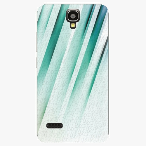 Plastový kryt iSaprio - Stripes of Glass - Huawei Ascend Y5