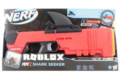 Nerf Roblox MM2 Shark seeker