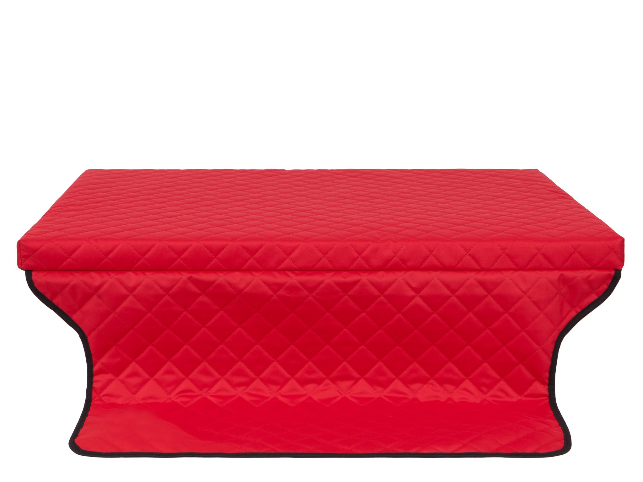 Matrace s potahem Cover Red - L