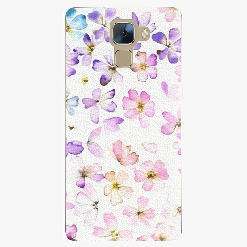 Plastový kryt iSaprio - Wildflowers - Huawei Honor 7