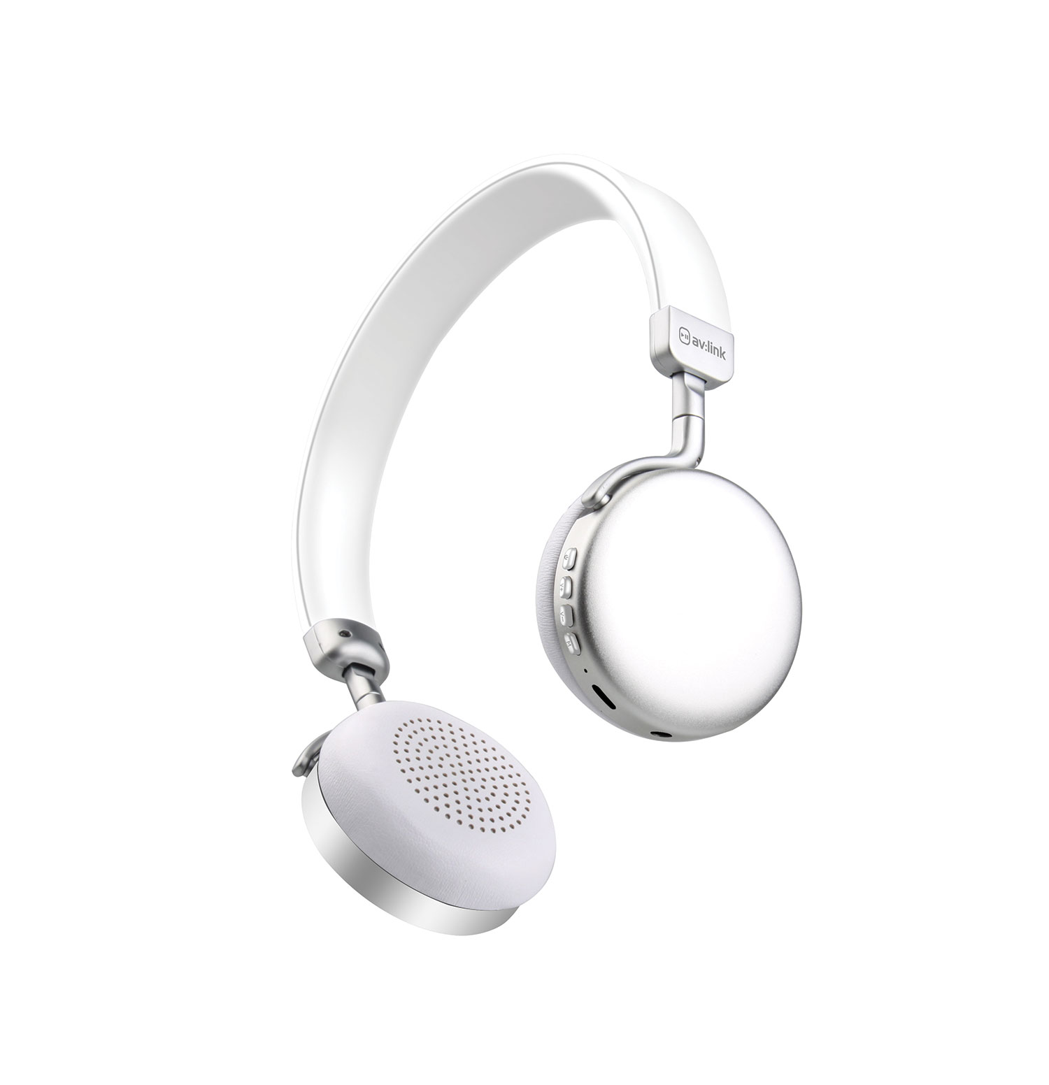AV:link NEO Silver, Bluetooth stereo sluchátka
