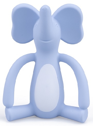 giligums-silikonove-kousatko-slon-modre