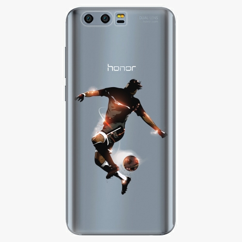 Plastový kryt iSaprio - Fotball 01 - Huawei Honor 9
