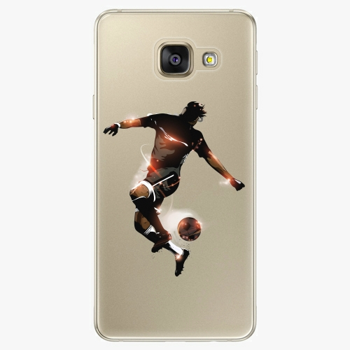 Plastový kryt iSaprio - Fotball 01 - Samsung Galaxy A3 2016