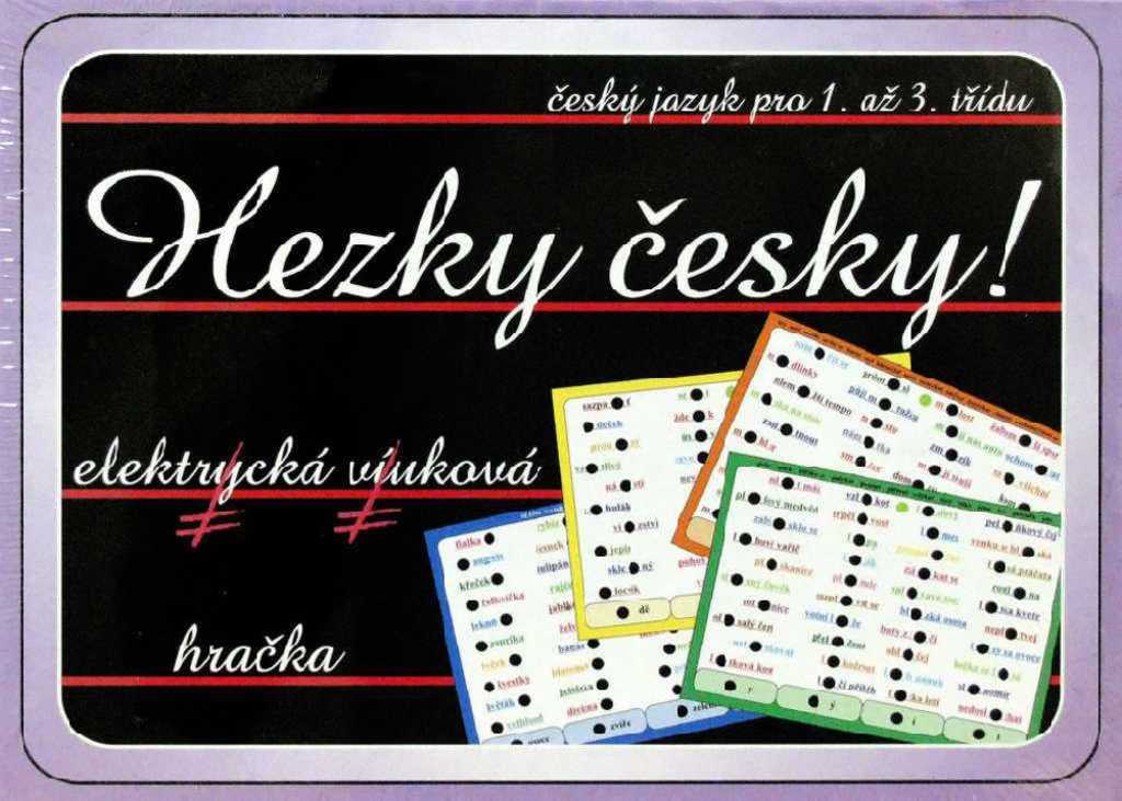 SVOBODA Elektronická hra HEZKY česky