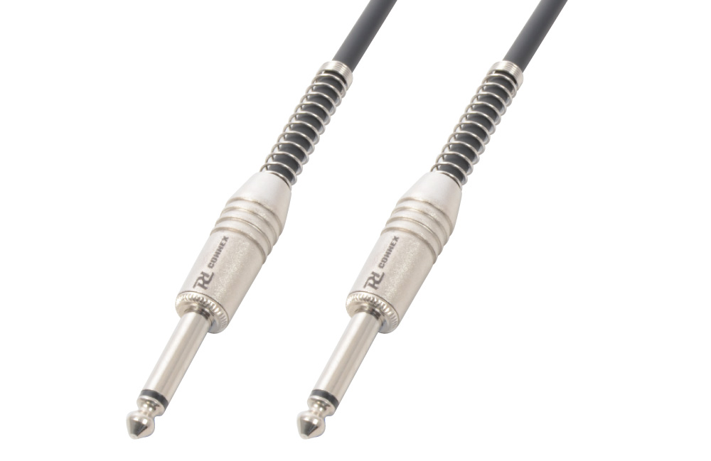Power Dynamics kabel Jack 6,3 - Jack 6,3 mono, délka 3m