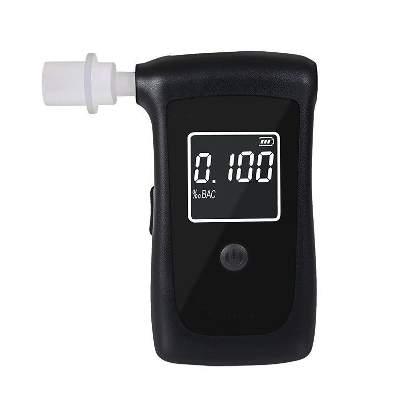 Solight alkohol tester, profesionální Fuel Cell, 0,0 - 4,0‰ BAC,citlivost 0,008‰