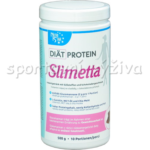 Diet protein Slimetta