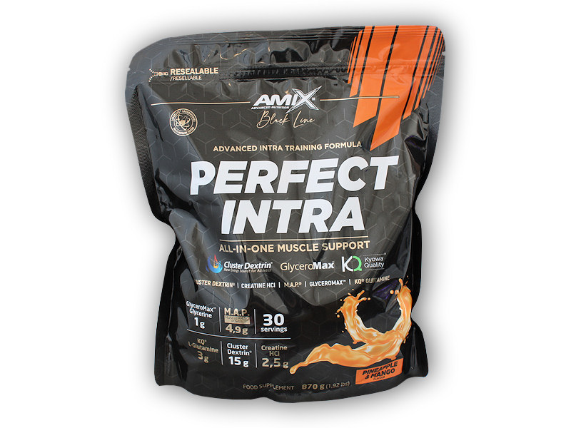 Black Line Perfect Intra - 870g-forest-fruits