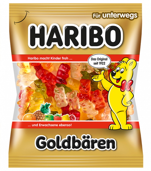 Haribo Goldbären 100 g