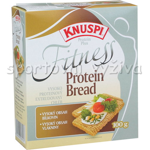 Fitness protein bread 100g