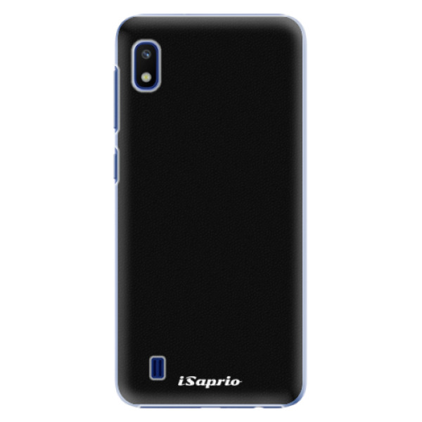 Plastové pouzdro iSaprio - 4Pure - černý - Samsung Galaxy A10