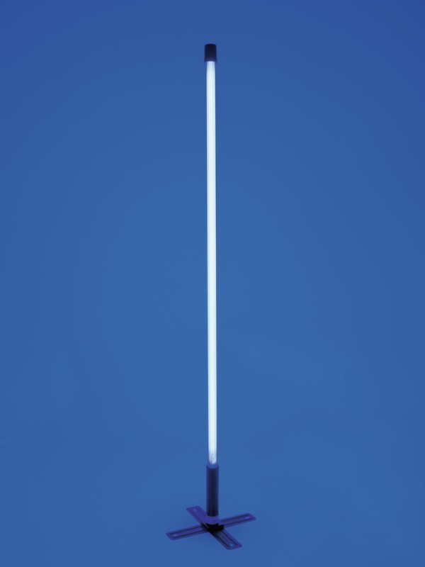 Eurolite neónová tyč T8, 36 W, 134 cm, UV, L