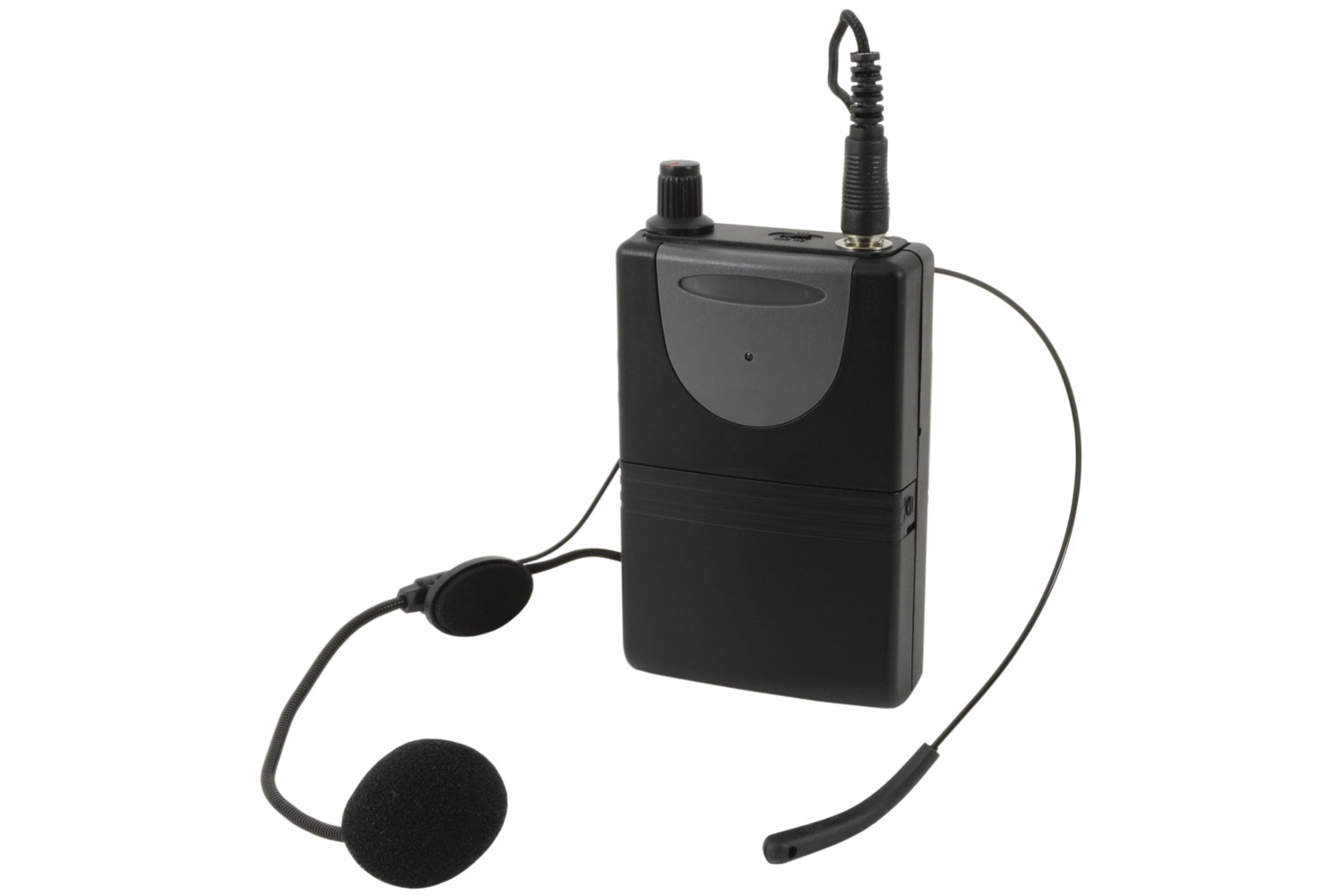 QTX QHS-864.8 UHF náhlavní mikrofonní set pro QTX zvukové systémy, 864.8 MHz