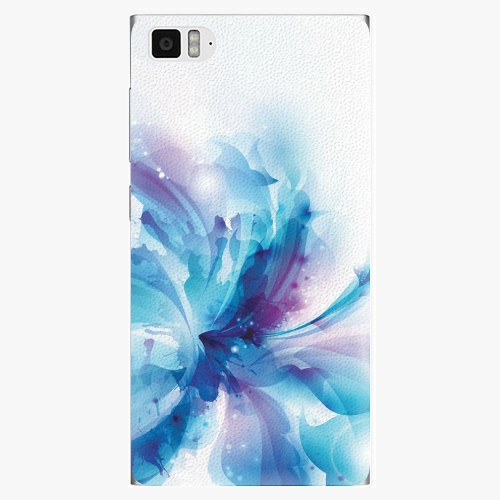 Plastový kryt iSaprio - Abstract Flower - Xiaomi Mi3