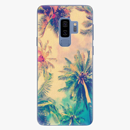 Plastový kryt iSaprio - Palm Beach - Samsung Galaxy S9 Plus