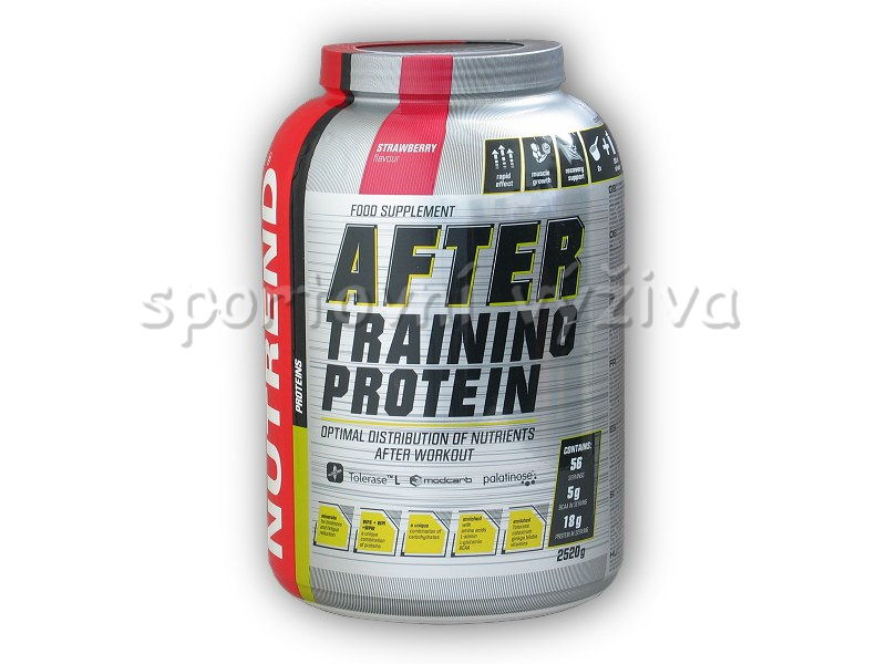 After Training Protein - 2250g-cokolada
