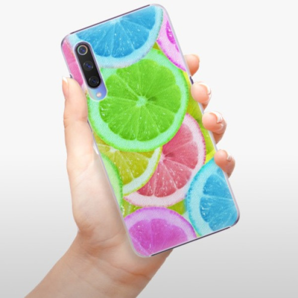 Plastové pouzdro iSaprio - Lemon 02 - Xiaomi Mi 9