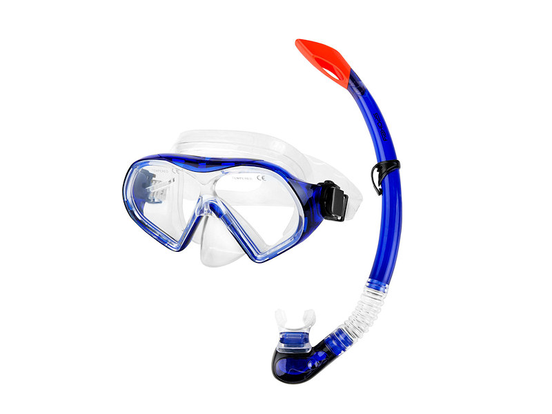 CELEBES Sada pro potápění maska+šnorchl
