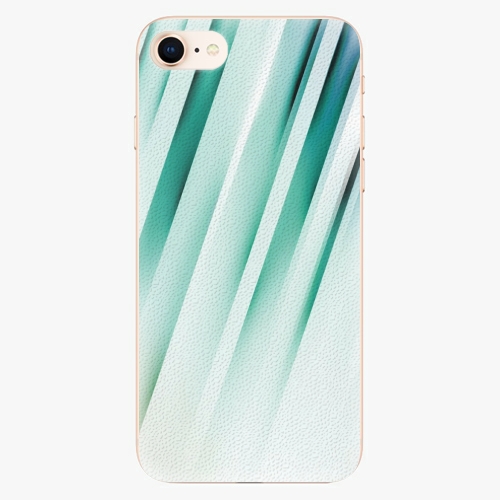 Plastový kryt iSaprio - Stripes of Glass - iPhone 8