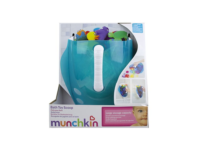 Munchkin - Nádoba na hračky do vody