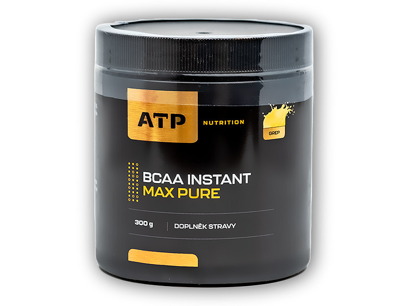 BCAA Instant Max Pure - 300g-grep