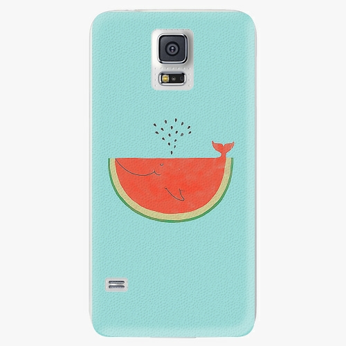Plastový kryt iSaprio - Melon - Samsung Galaxy S5
