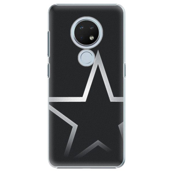 Plastové pouzdro iSaprio - Star - Nokia 6.2