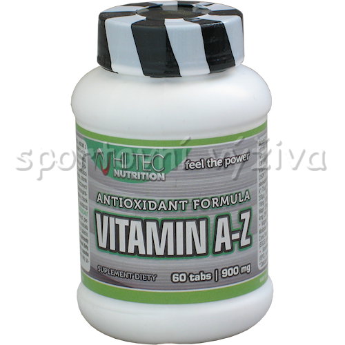Vitamin A-Z antioxidant 60 tablet 900mg
