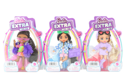 Barbie Extra mini HGP62 TV 1.4.-30.6.2022