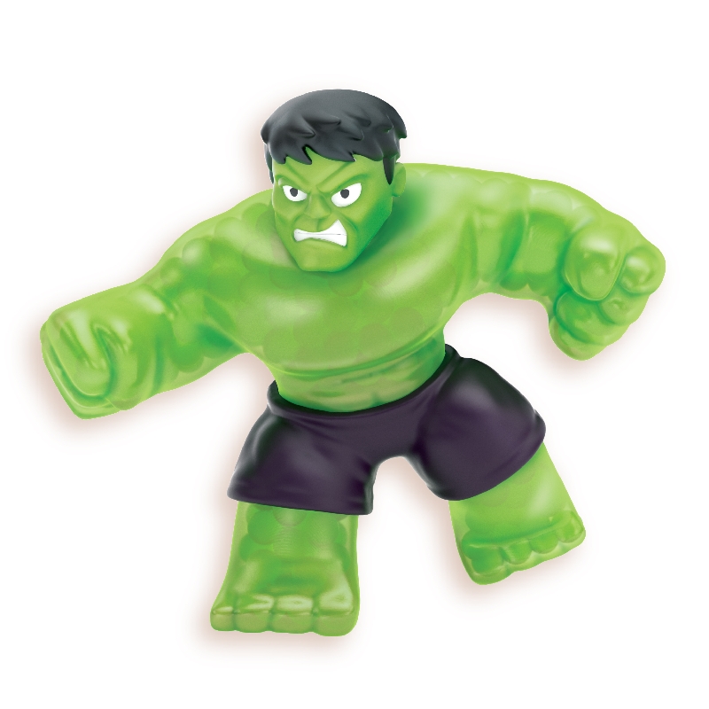 GOO JIT ZU figurka MARVEL HERO Hulk 12cm