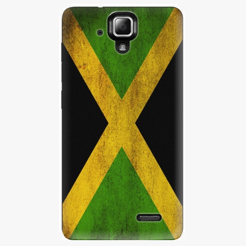 Plastový kryt iSaprio - Flag of Jamaica - Lenovo A536